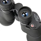 Бинокль Comet AXP111 (10x50) с красным фильтром (с обзором солнцем) в чехле Черный (AXP111-1050) - изображение 9
