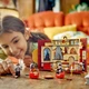 Конструктор LEGO Harry Potter Прапор гуртожитку Ґрифіндор 285 деталей (76409) - зображення 6