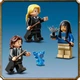 Zestaw klocków LEGO Harry Potter Flaga Ravenclawu 305 elementów (76411) - obraz 5