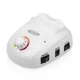 Фрезер для маникюра BUCOS Nail Drill ZS-603 PRO WHITE на 45 Вт./35000 оборотов - изображение 4