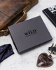 Кошелек мужской Always Wild N4-P-CHM BROWN - изображение 8