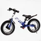 Велобег детский Corso Skip Jack 12" Blue and white (119242) - изображение 1