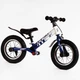 Велобег детский Corso Skip Jack 12" Blue and white (119242) - изображение 2