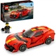 Конструктор LEGO Speed Champions Ferrari 812 Competizione 261 деталь (76914) - зображення 9