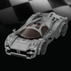 Zestaw klocków LEGO Speed Champions Pagani Utopia 249 elementów (76915) - obraz 8