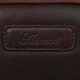 Несесер чоловічий шкіряний (косметичка чоловіча) Ashwood G37 BRANDY бренді - изображение 5