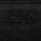 Несесер чоловічий шкіряний (косметичка чоловіча) Ashwood G37 BLACK чорний - изображение 5
