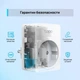 Розумна Wi-Fi розетка TP-LINK міні Tapo P100 (1-pack) - зображення 3