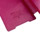 Чехол-книжка Nillkin Sparkle на Sony Xperia Z5 розовый - изображение 5