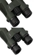 Бинокль Comet W13 (10x42A) waterproof в чехле Зеленый (W13-1042A) - изображение 6