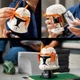 Конструктор LEGO Star Wars Шолом командора клонів Коді 766 деталей (75350) - зображення 5