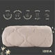 Ковдра вовняна Woolly 200×220 см IDEIA 400 г/м2 зимова, тепла, натуральна, овеча вовна - зображення 5