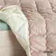 Ковдра вовняна Woolly 200×220 см IDEIA 400 г/м2 зимова, тепла, натуральна, овеча вовна - зображення 6