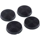 Подставки (амортизирующие) Koolwen D=59mm (4шт) для стиральной машины (484000000364-1) - изображение 1