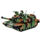 Конструктор Cobi Танк M1A2 SEP v3 Абрамс, 1017 деталей (COBI-2623) - изображение 2