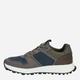 Buty sportowe męskie na grubej podeszwie do kostki G-Star Raw Theq Run Tpu Mtc Prf 2312-004540-0173 42 Brązowe (8720656568915) - obraz 3