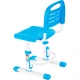 Шкільний стілець FunDesk sst3l blue (221908) - зображення 3