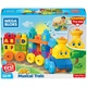 Конструктор Mega Bloks Музыкальный паровозик (FWK22) - изображение 1