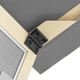 Вытяжка кухонная Pyramida ASH 60 S (800) GIV - изображение 5