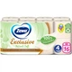 Туалетний папір Zewa Exclusive Natural Soft 4 шари 16 рулонів (7322541361918) - зображення 1