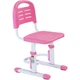 Школьный стул FunDesk SST3L Pink (221909) - изображение 1