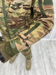 Костюм тактический Elite Soft Shell Multicam S - изображение 3