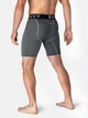 Компрессионная футболка Peresvit Air Motion Graphite Grey Short Sleeve L + в подарок Компрессионные шорты Peresvit Air Motion Heather Grey L Цвет Серый (501005-810-501003-810-L) - изображение 4