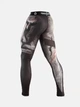 Компрессионные штаны Last Stand MMA Leggings XL Цвет Черный (501220-135-XL) - изображение 2