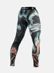 Компрессионные штаны The Chief MMA Leggings S Цвет Черный (501220-845-S) - изображение 2
