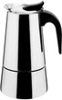 Кофеварка гейзерная Vinzer Moka Inox Induction 4 чашки (50391V) (5907706503918) - изображение 1