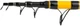 Вудлище Shimano Beastmaster CX TE Boat Quiver 3/3.6 м 300 г (BMCXBTTE3036) - зображення 3