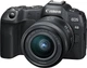 Фотоаппарат Canon EOS R8 RF 24-50mm Black (5803C016) - изображение 3