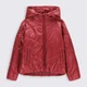 Детская демисезонная куртка для девочки Coccodrillo Outerwear Girl Kids ZC2152701OGK-017 92 см Красная (5904705930264) - изображение 6