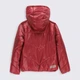 Детская демисезонная куртка для девочки Coccodrillo Outerwear Girl Kids ZC2152701OGK-017 92 см Красная (5904705930264) - изображение 7