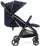 Коляска Peg-Perego Selfie Blue Shine компактная синяя (8005475424339) - изображение 2