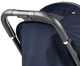 Коляска Peg-Perego Selfie Blue Shine компактная синяя (8005475424339) - изображение 6