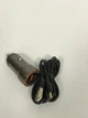 Авто-зарядка (в прикурювач) Hoco Z46 Type c 2in1 1 Usb QC3.0 18w - зображення 1