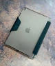 Чохол CaseFashion Y-type з тримачем для стілуса для iPad Air 4 10,9 (2020) - Midnight Green - изображение 2