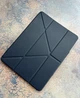 Чохол CaseFashion Y-type з тримачем для стілуса для iPad 10.2" (2019-2022) - Deep Blue - изображение 1