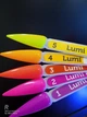 Светящийся гель-лак LUMI №03, люминесцентный гель лак для ногтей Andi Prof - изображение 5