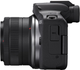 Фотоапарат Canon EOS R50 RF 18-45mm Black (5811C033AA) - зображення 5