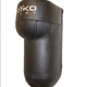 Боксерська подушка настінна Boyko Sport Sport Аперкотна напівкругла ПВХ 95*42*31см - изображение 1