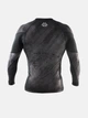 Рашгард Immortal 2.0 Rashguard Long Sleeve Black Rain L Цвет Черный (501460-167-L) - изображение 2