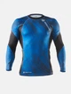 Рашгард Immortal 2.0 Rashguard Long Sleeve Dark Marine L (501219-224-L) - зображення 1
