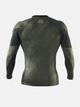 Рашгард Immortal 2.0 Rashguard Long Sleeve Military Green M (501219-447-M) - зображення 2
