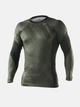Рашгард Immortal 2.0 Rashguard Long Sleeve Military Green M (501219-447-M) - зображення 3