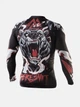 Рашгард Battle Bear Rashguard Long Sleeve S Цвет Черный (501219-846-S) - изображение 4