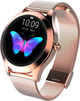 Smartwatch Oromed Smartwatch Smart Lady Gold (AKGOROSMA0008) - obraz 1