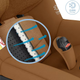 Автокресло Maxi-Cosi Mica Pro Eco i-Size Authentic Cognac (8515650110) - изображение 19
