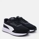 Мужские кроссовки Puma Runtamed 38923601 42 (8UK) 27 см Puma Black-Puma White-Shadow Gray (4065452478551) - изображение 2